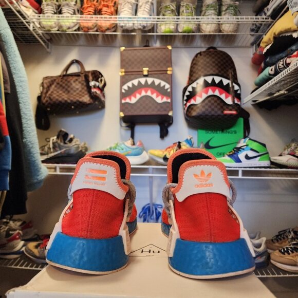 Pharrel X NMD Human Race "Extra Eye" - Picture 5 of 7